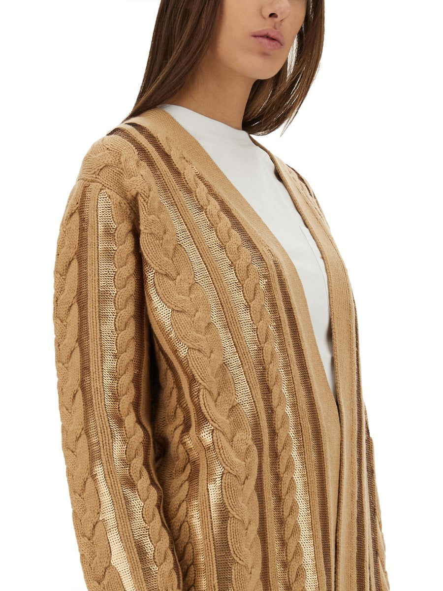 MAX MARA Women's Mini Cardigan