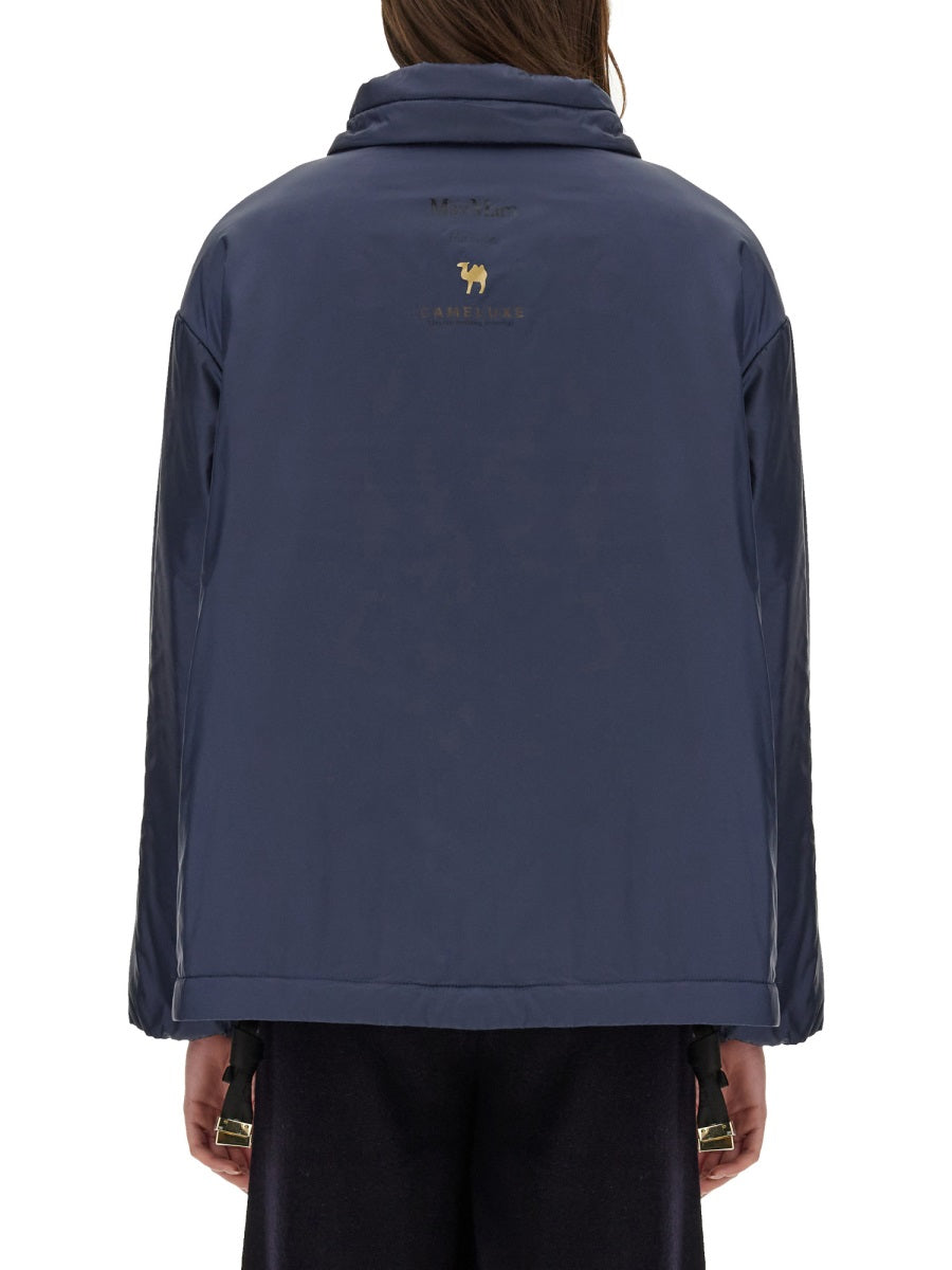 S MAX MARA Women's Cube Jacket - Size 40 IT