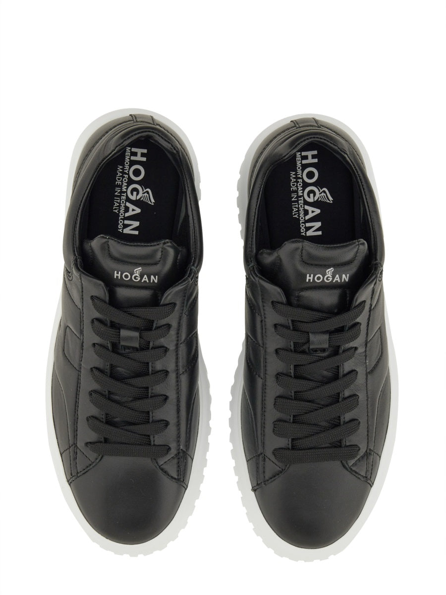 HOGAN H-STRIPES Men's Sneaker - SS25 Collection