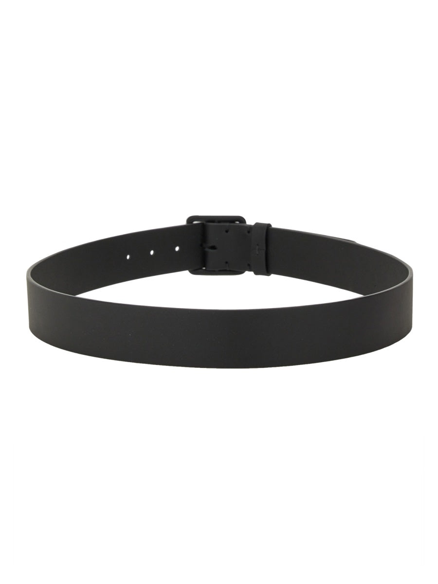 STUDIO NICHOLSON Leather Belt