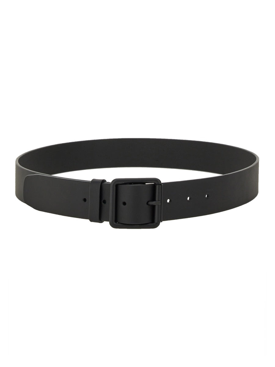 STUDIO NICHOLSON Leather Belt