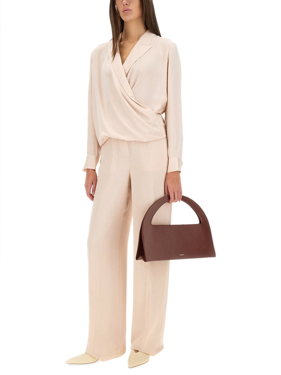 THEORY Silk Shirt for Women - Perfect Fit for Elevated Style