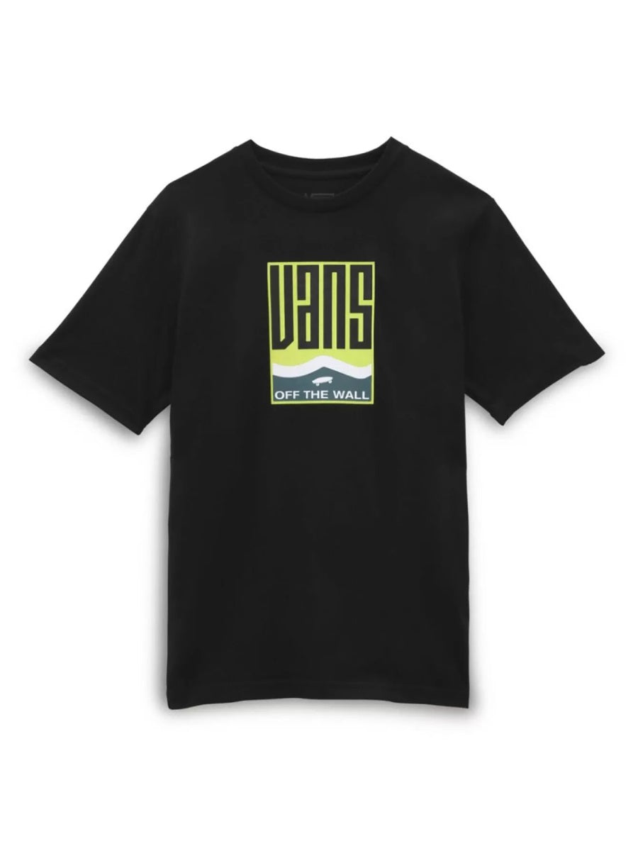 VANS Mini Maze Graphic T-Shirt for Boys