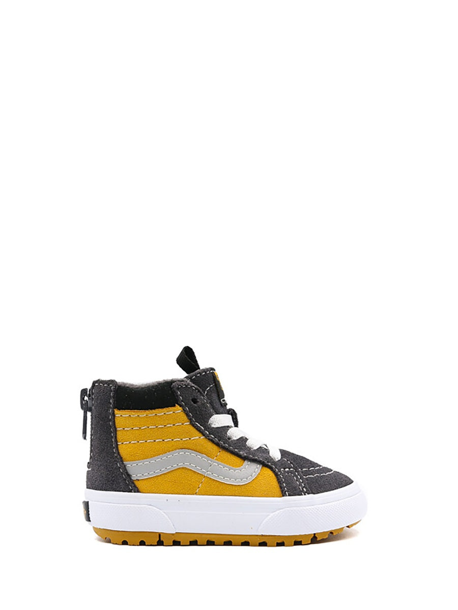 VANS Mini Suede High-Top Sneakers for Kids