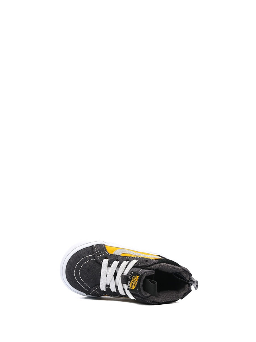 VANS Mini Suede High-Top Sneakers for Kids