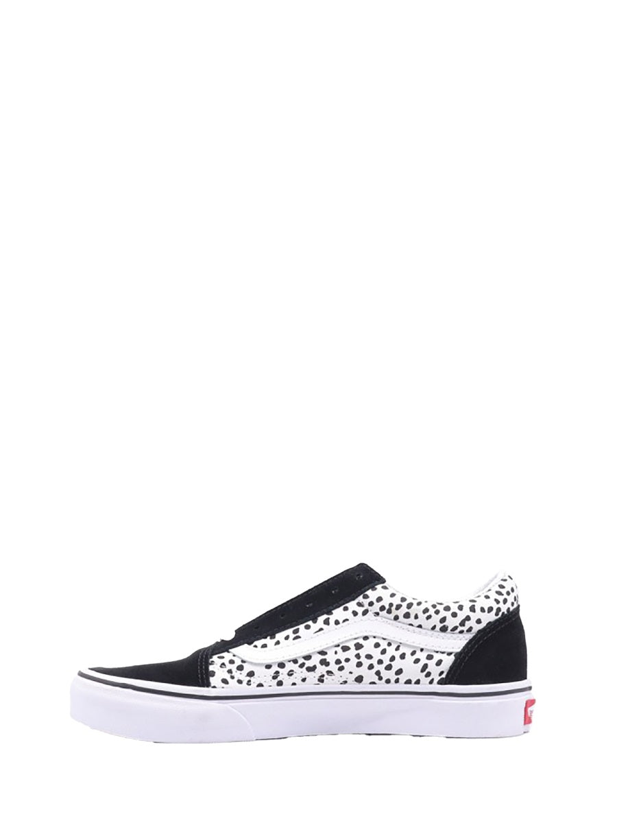 VANS Mini Classic Suede Old School Sneakers for Girls