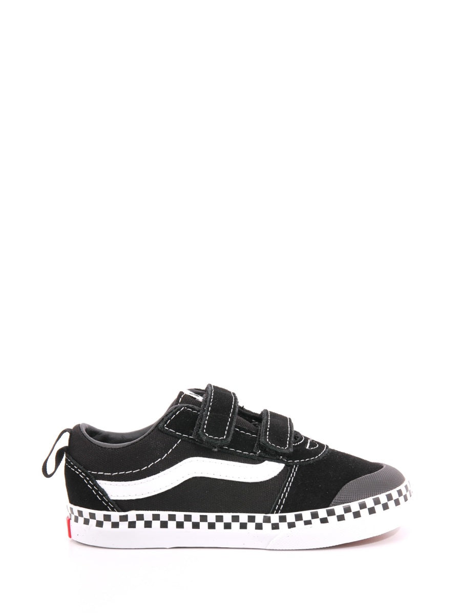 VANS Mini Checker Ward Sneakers for Little Feet
