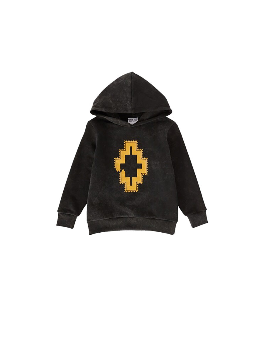 MARCELO BURLON COUNTY OF MILAN Boys Mini Graphic Hoodie