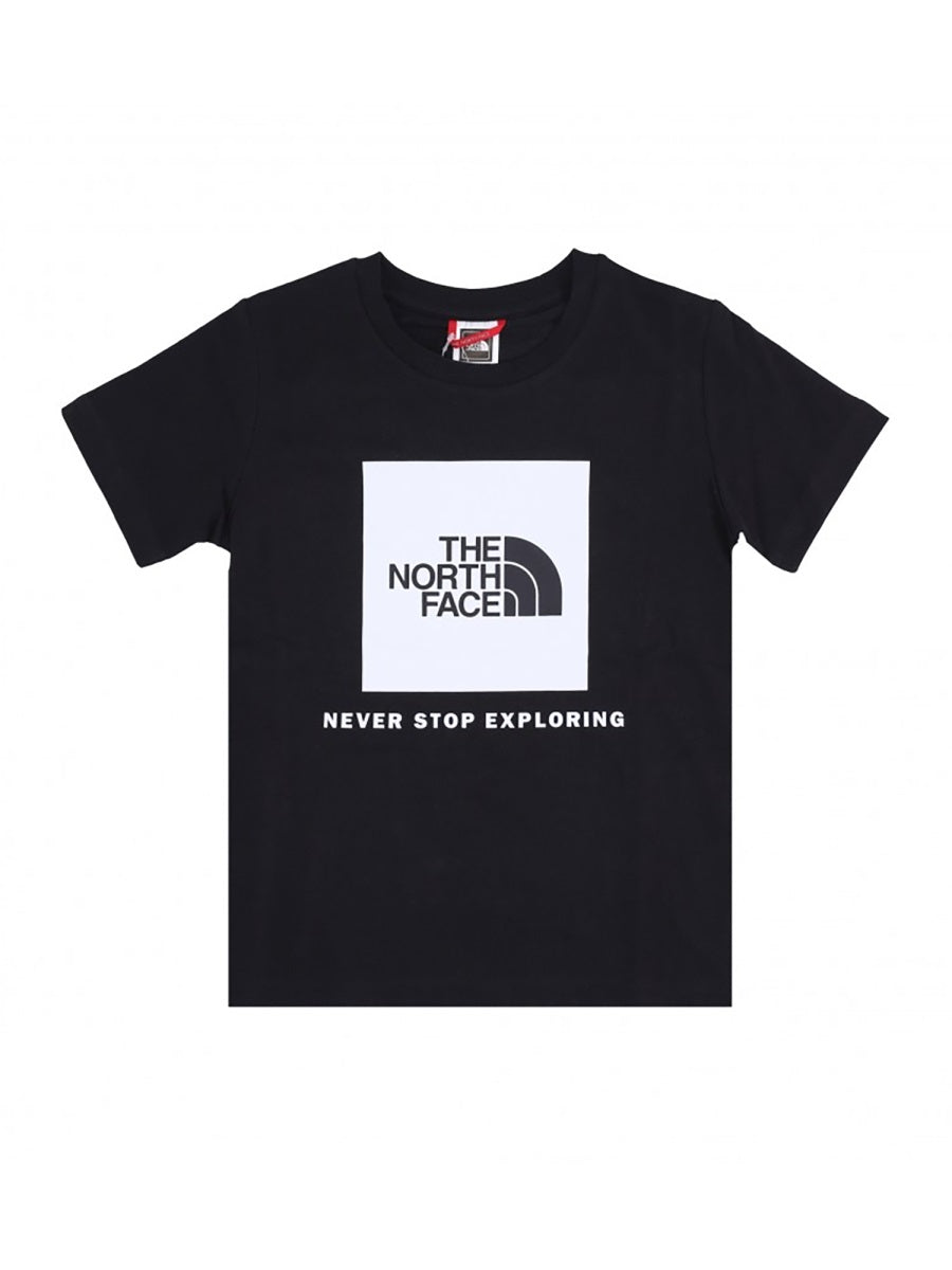THE NORTH FACE Mini Box Short Sleeve Tee
