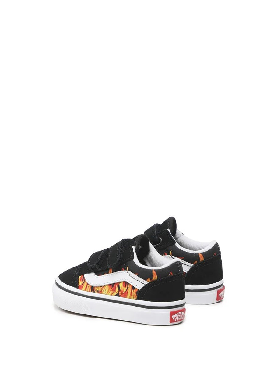 VANS Classic Mini Old Skool Sneakers for Baby