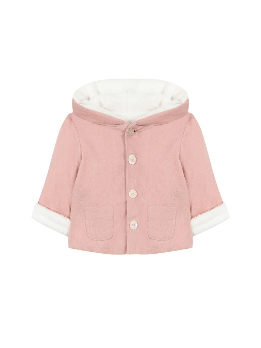 TARTINE ET CHOCOLAT Unisex Mini Hooded Jacket
