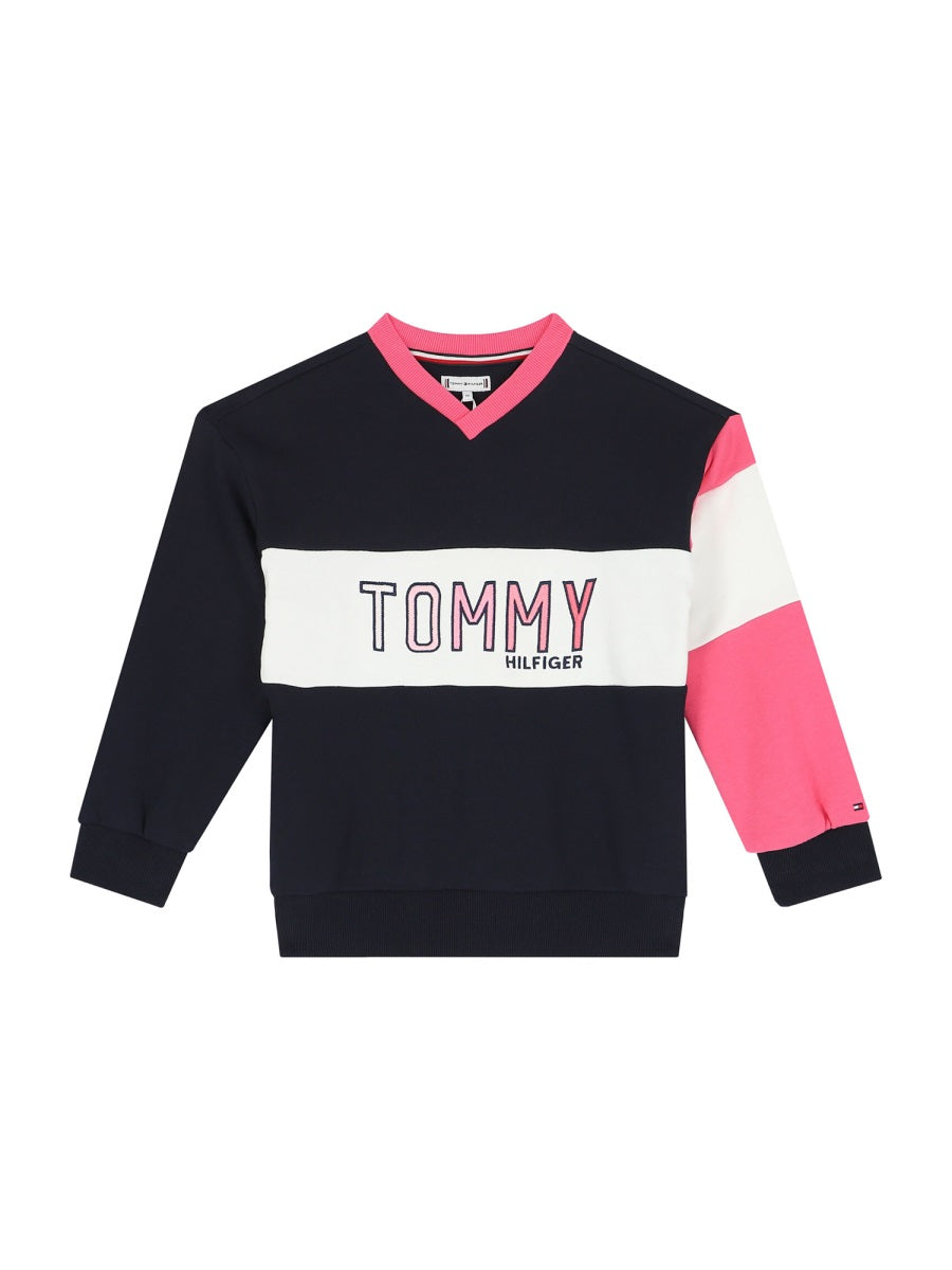 TOMMY HILFIGER Crewneck Sweatshirt for Girls - Teen