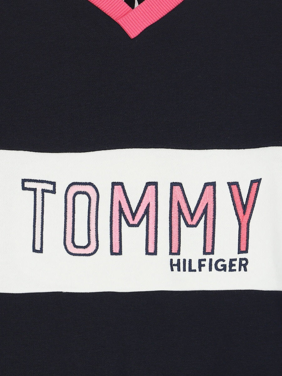 TOMMY HILFIGER Crewneck Sweatshirt for Girls - Teen