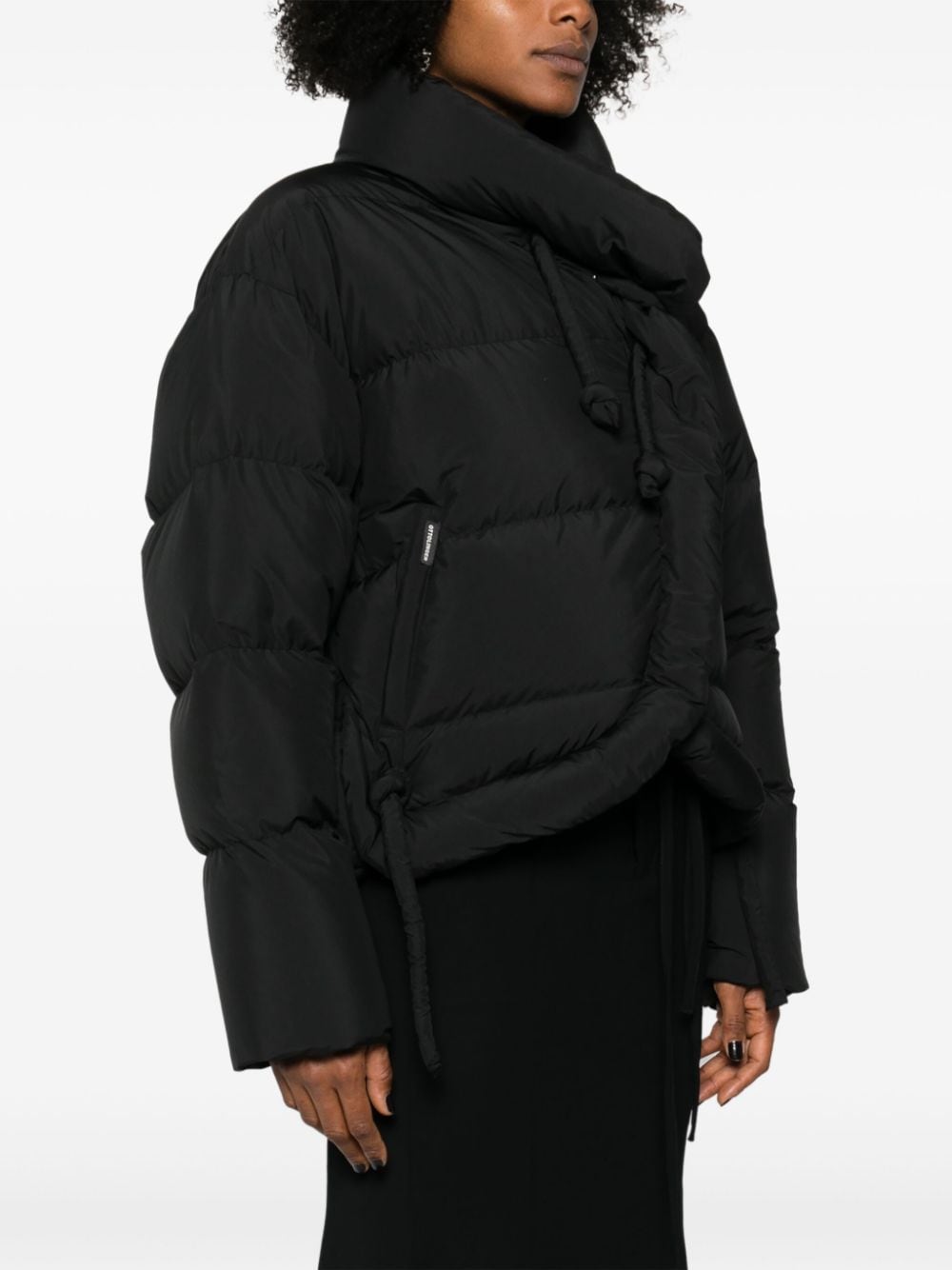 OTTOLINGER Quilted Puffer Jacket - Women's Outerwear