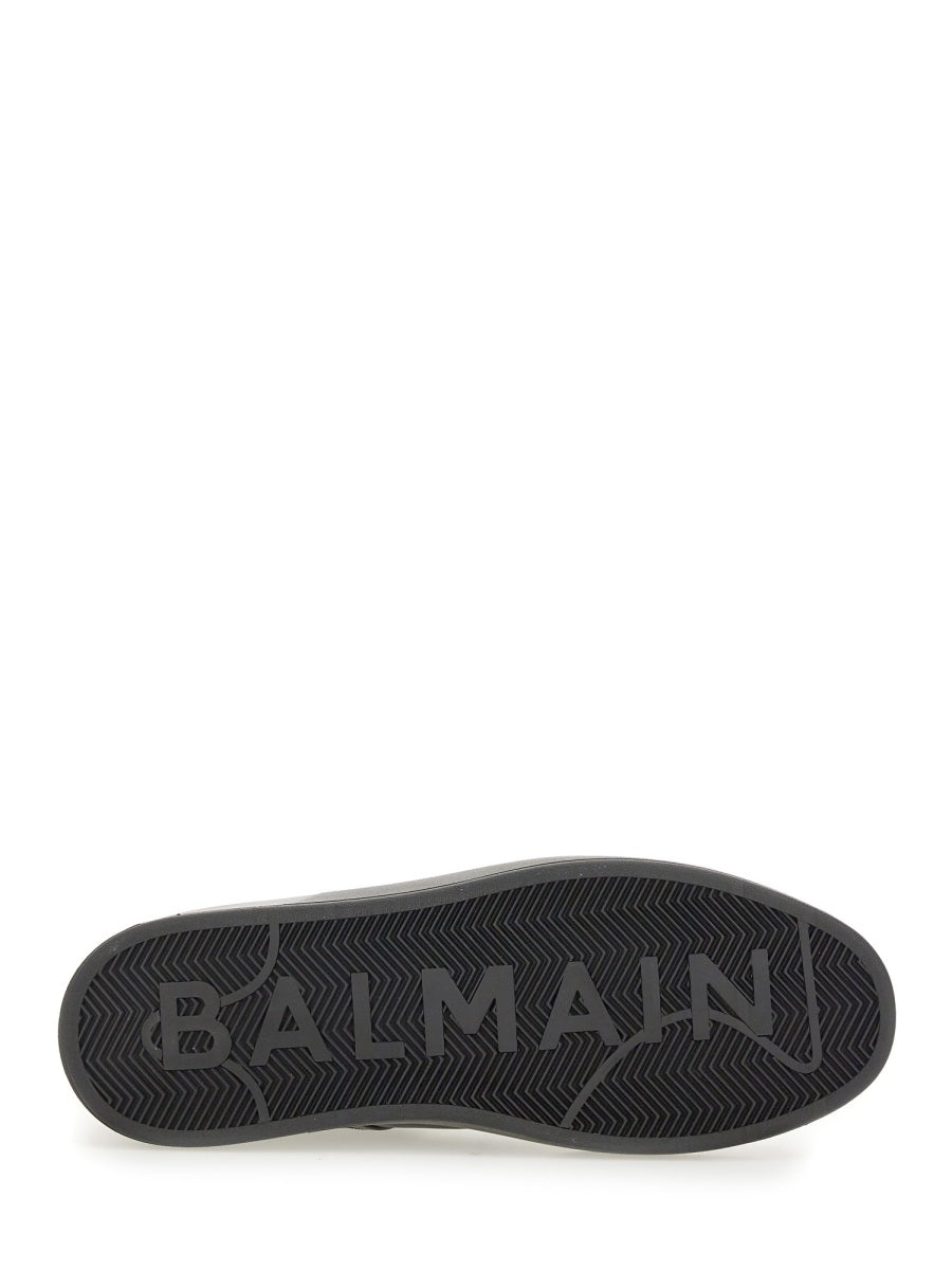 BALMAIN B-Court Sneakers for Men - SS25 Collection