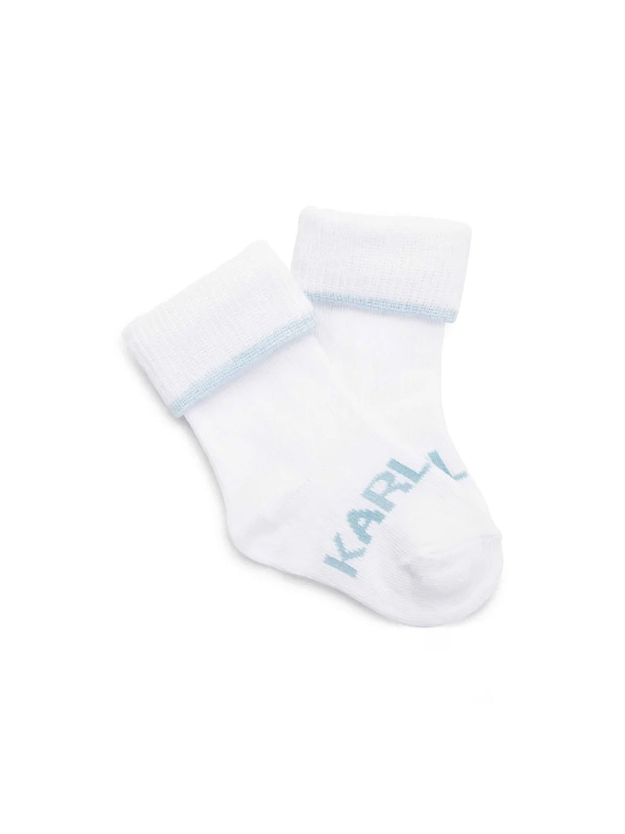 KARL LAGERFELD Mini Unisex Socks Set