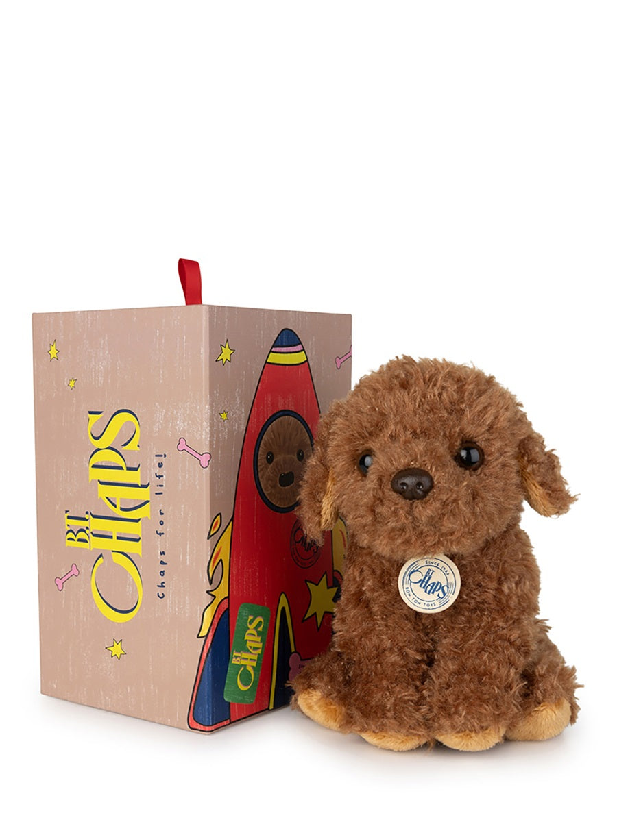 BON TON TOYS Mini Labradoodle in Giftbox