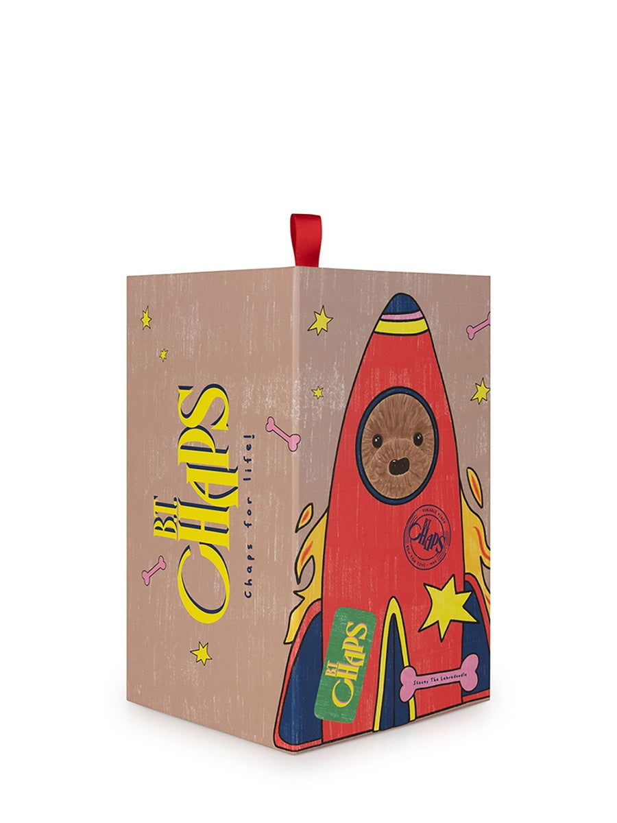 BON TON TOYS Mini Labradoodle in Giftbox