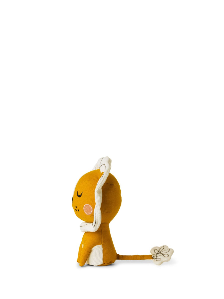 BON TON TOYS Mini Lion Plush Toy in Gift Box