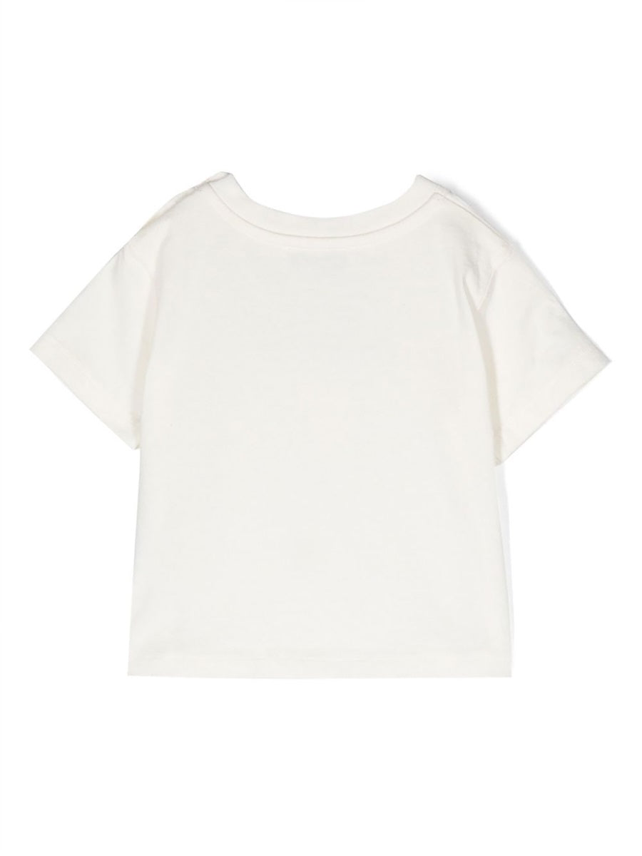 BONPOINT Mini Classic Cotton T-Shirt for Boys