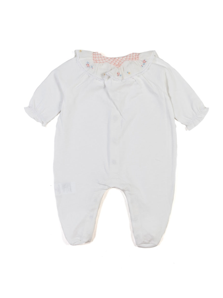 TARTINE ET CHOCOLAT Girls' Mini Cotton Dors-Bien Pajama Set