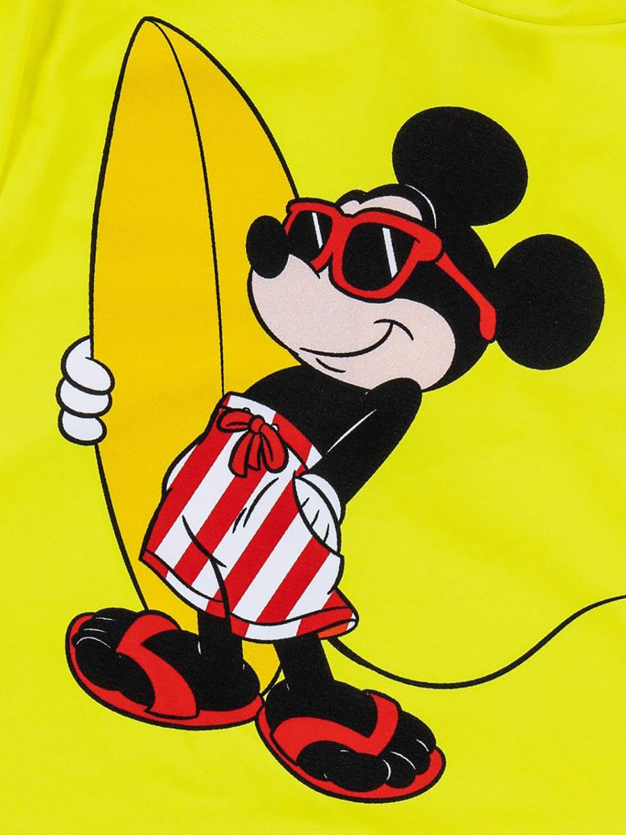 MC2 SAINT BARTH Long Sleeve UV Protection T-Shirt for Baby