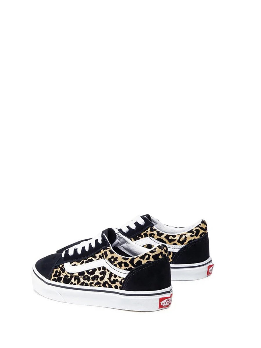 VANS Mini Classic Old Skool Sneakers for Girls