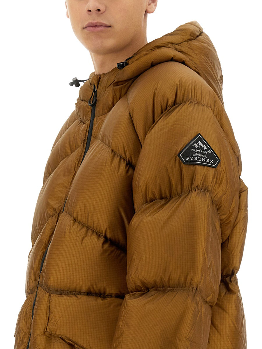 PYRENEX Unisex Stellar Down Jacket - FW24 Collection
