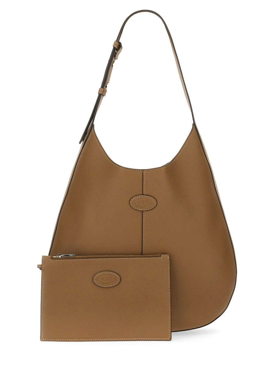 TOD'S Stylish Hobo Handbag