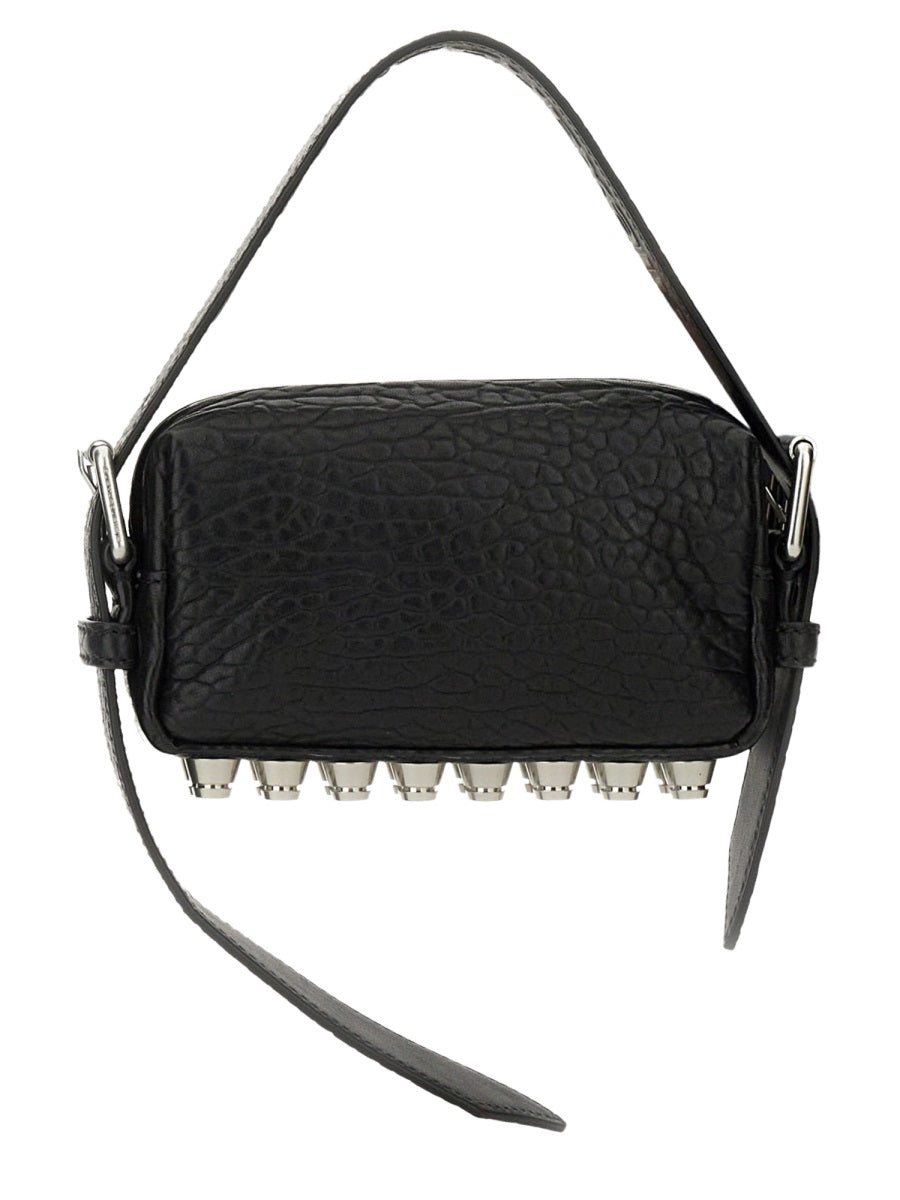 ALEXANDER WANG Rich Mini Shoulder Handbag