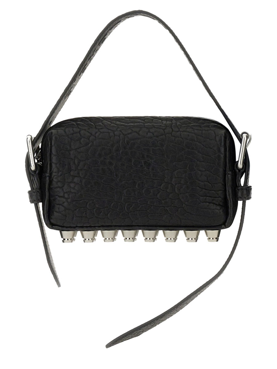 ALEXANDER WANG Rich Mini Shoulder Handbag