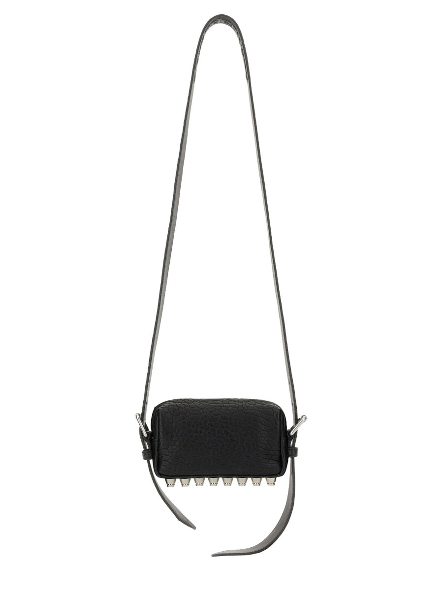 ALEXANDER WANG Rich Mini Shoulder Handbag