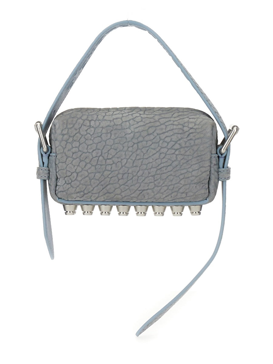 ALEXANDER WANG Chic Mini Shoulder Handbag