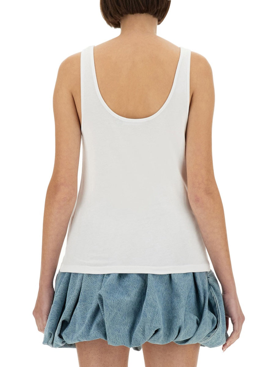 ROTATE BIRGER CHRISTENSEN Cotton Top for Women - Size 34