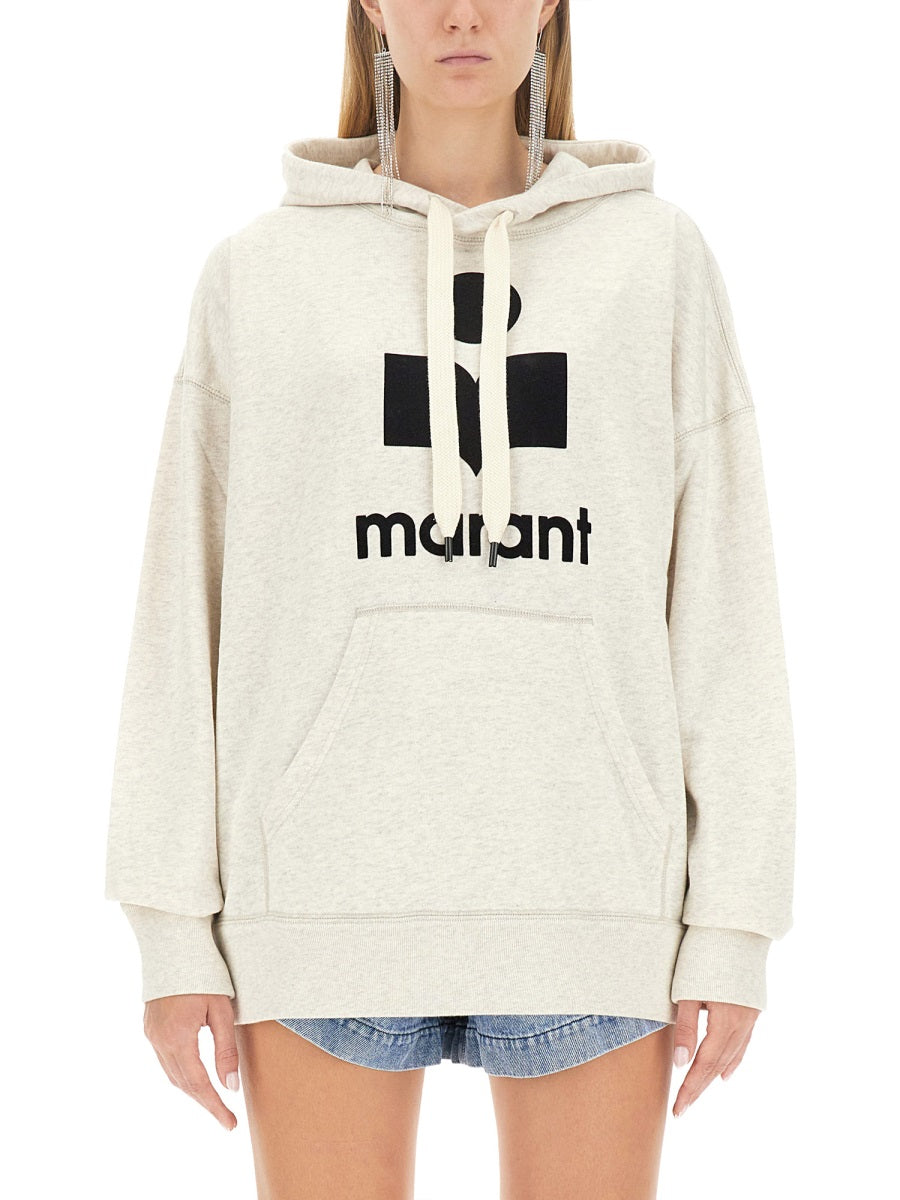 MARANT ÉTOILE Regular Fit Sweatshirt - Size 38 FR