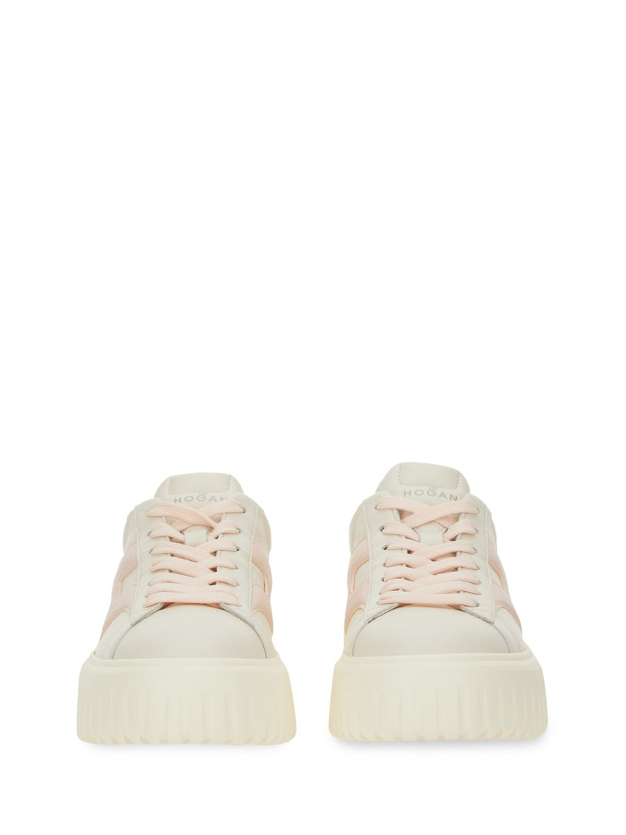 HOGAN H-STRIPE Women's Sneaker
