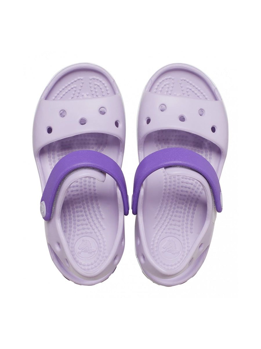 CROCS Mini Adjustable Comfort Sandal for Girls