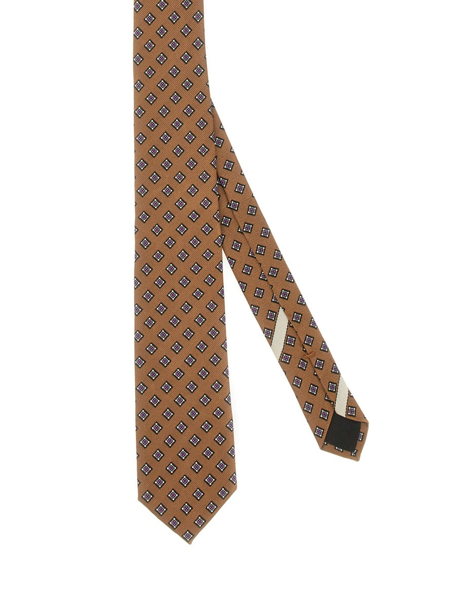 VALENTINO GARAVANI Silk 'Valentie' Tie