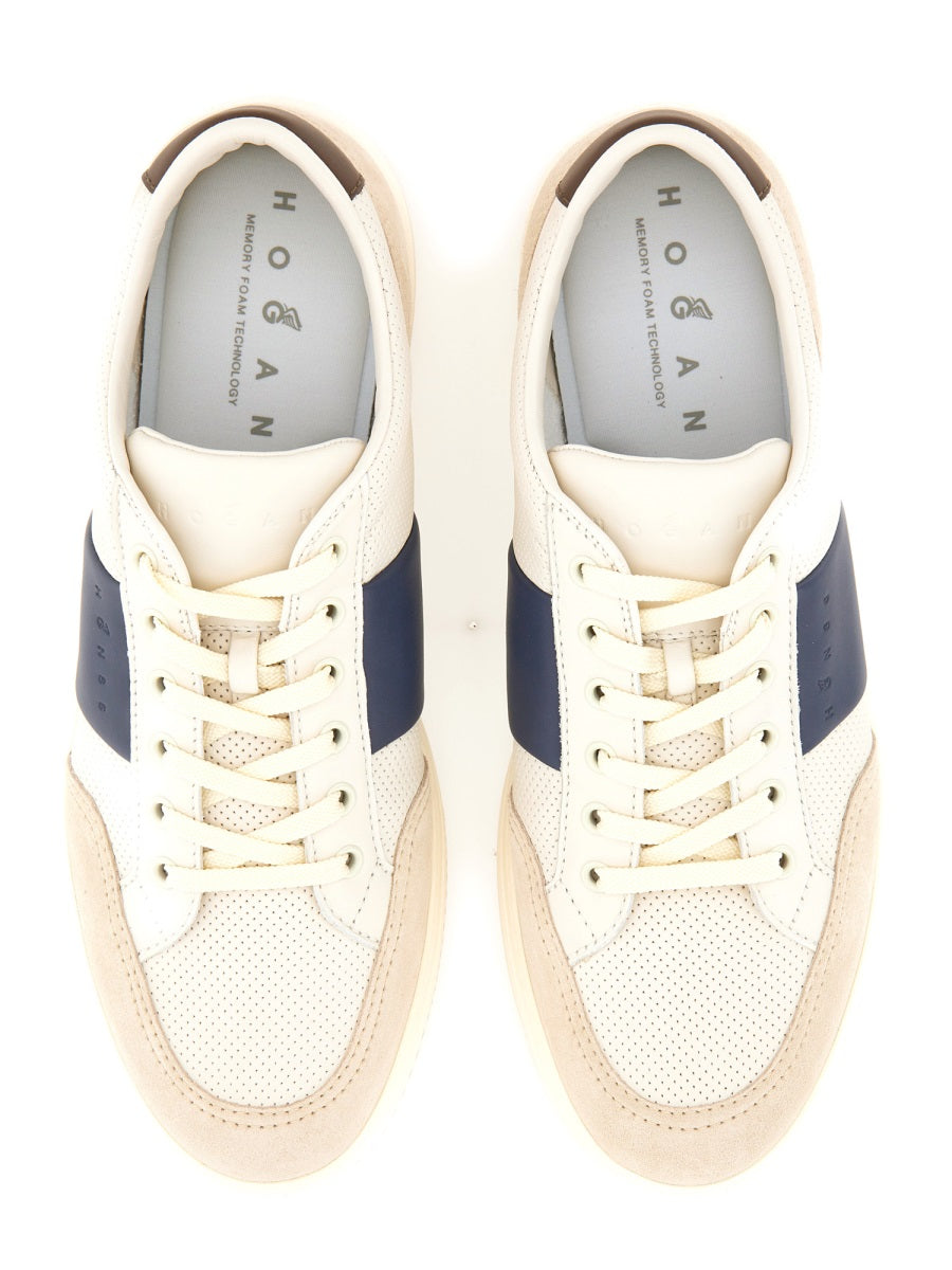 HOGAN Calfskin Sneakers for Men - SS25
