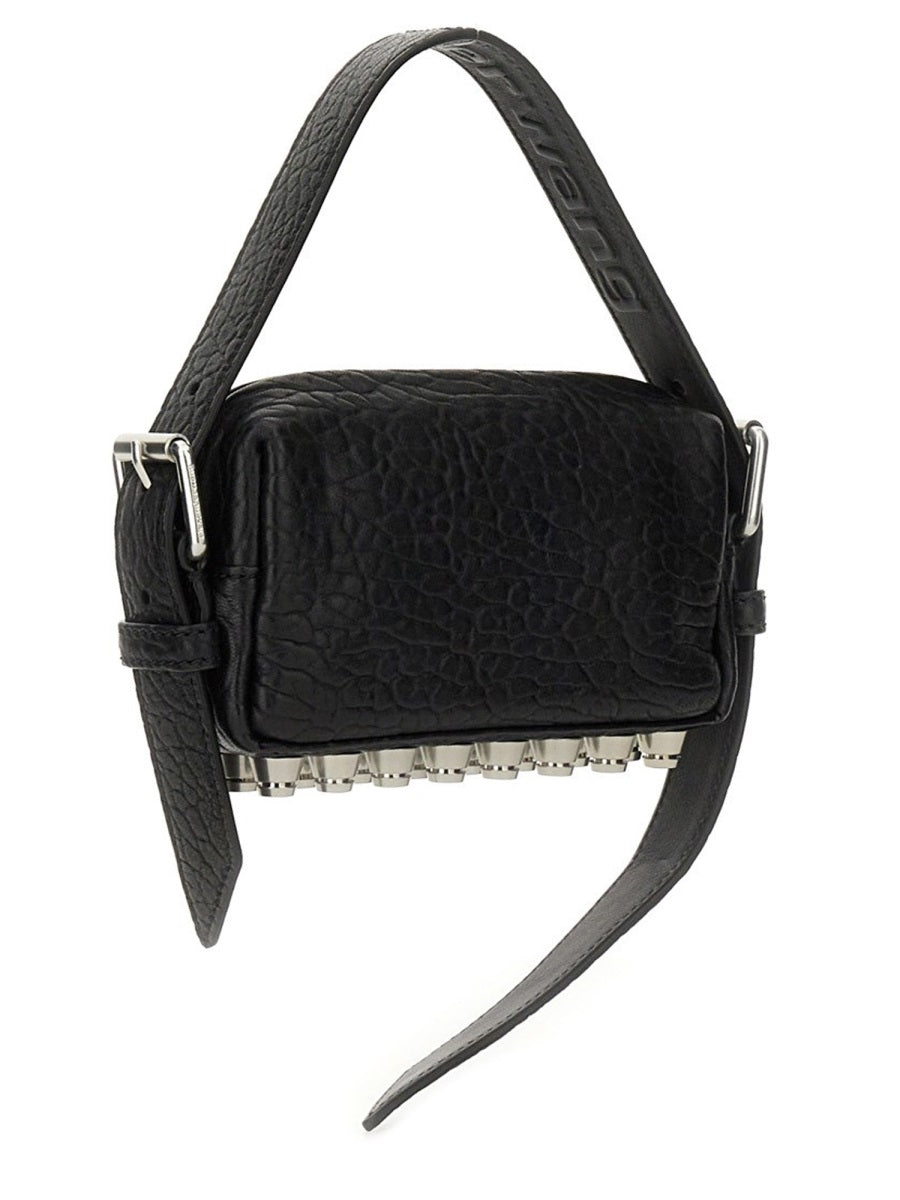 ALEXANDER WANG Rich Mini Shoulder Handbag