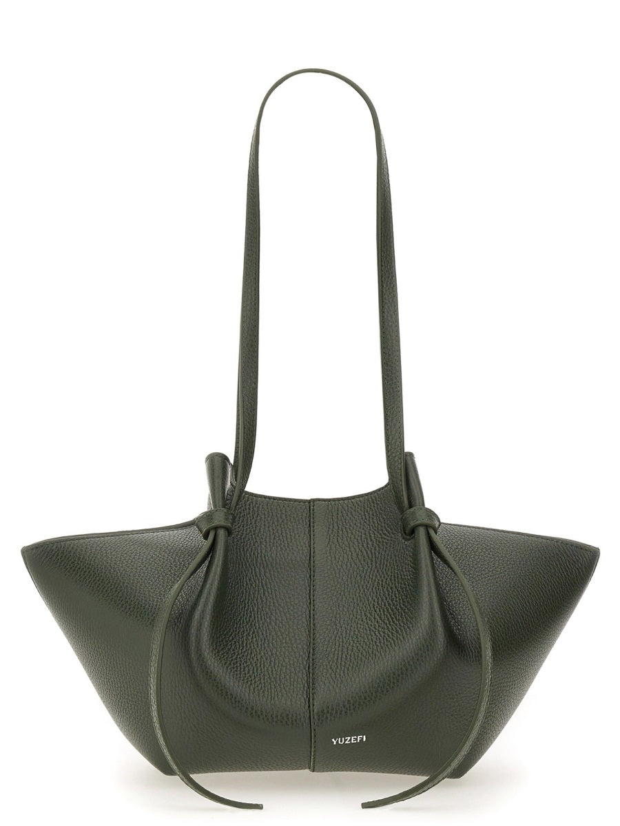 YUZEFI Mini Handbag - Mochi