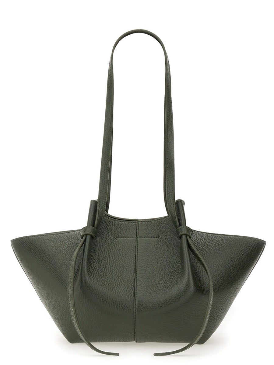 YUZEFI Mini Handbag - Mochi