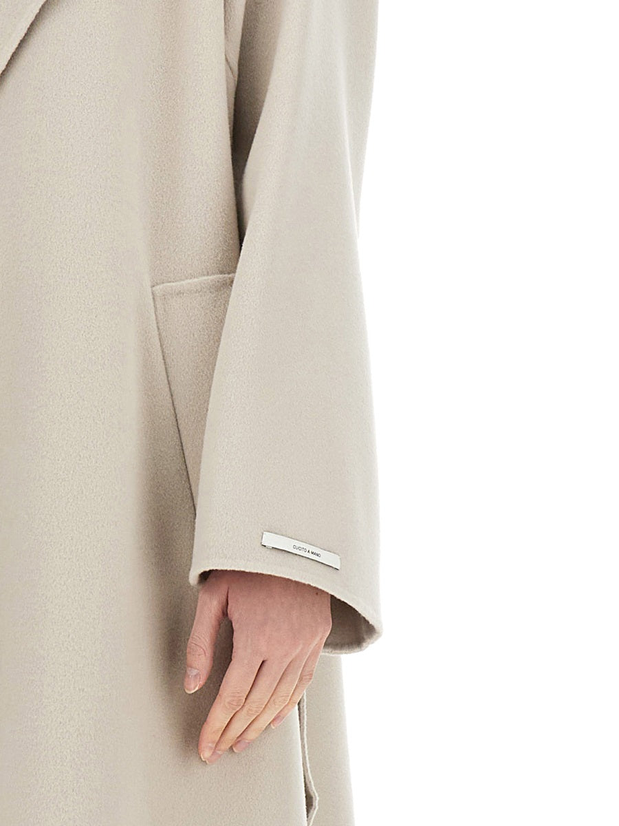 SPORTMAX Women's Virgin Wool Jacket, Size 38