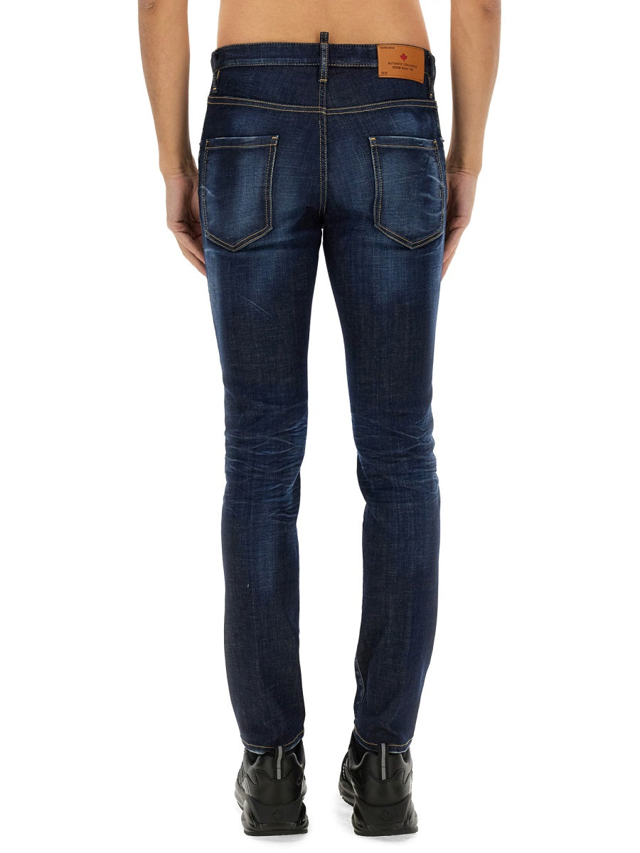 DSQUARED Cool Guy Jeans – SS25 Men's Fit