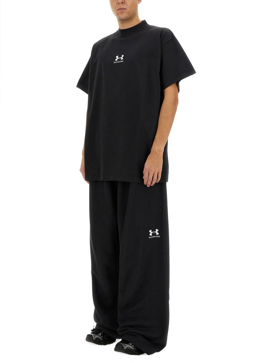 BALENCIAGA Oversized T-Shirt - Size L
