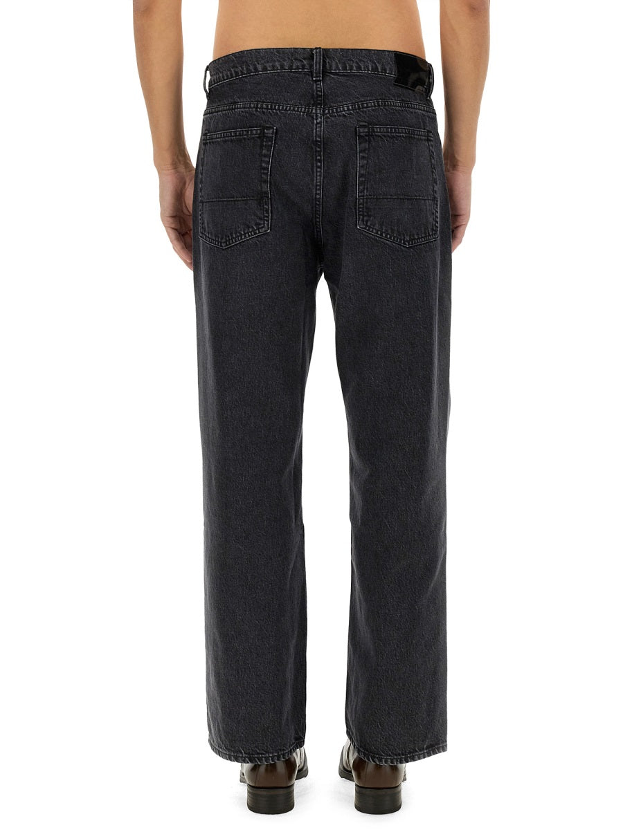 OUR LEGACY Men's High-Waisted Jeans - Size 30