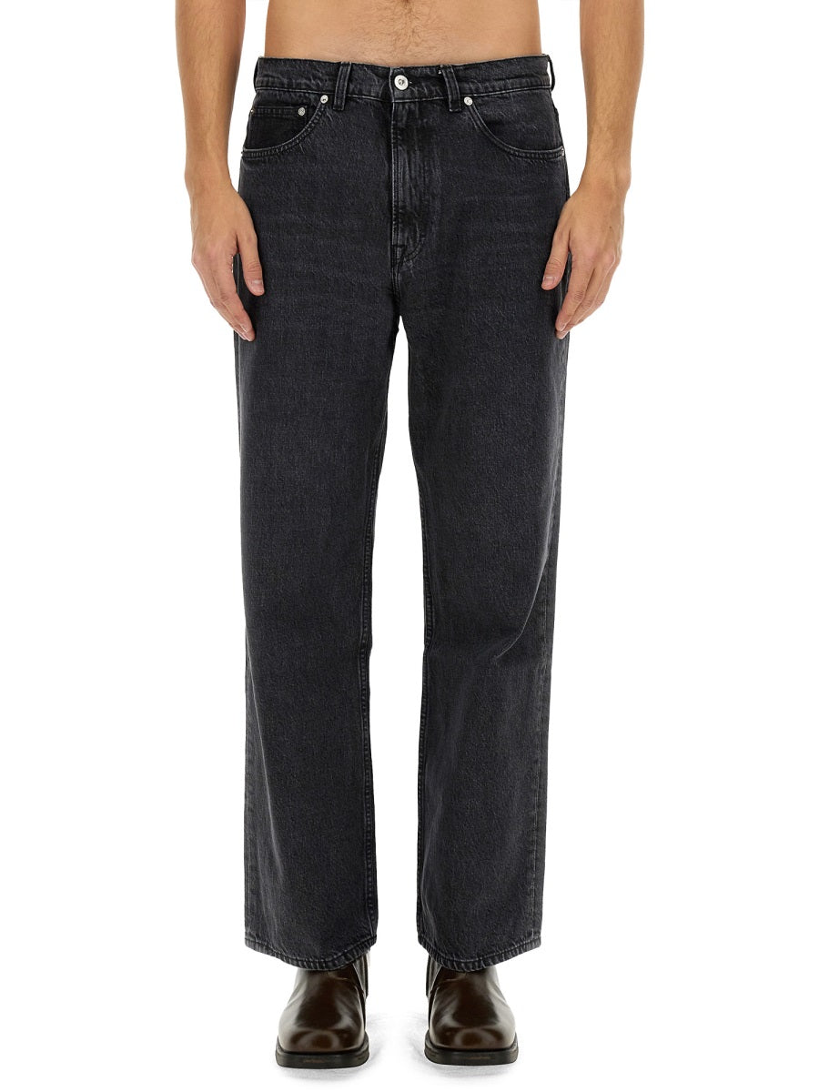 OUR LEGACY Men's High-Waisted Jeans - Size 30