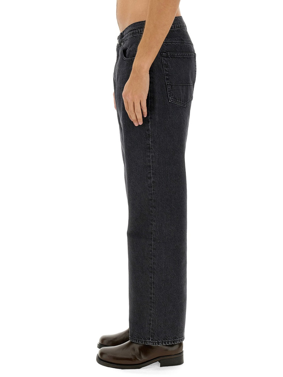 OUR LEGACY Men's High-Waisted Jeans - Size 30