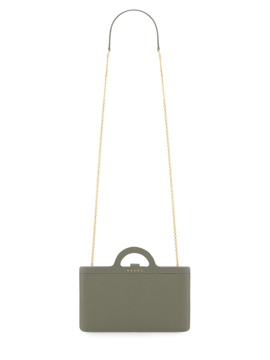 MARNI Tropicalia Mini Portfolio Bag
