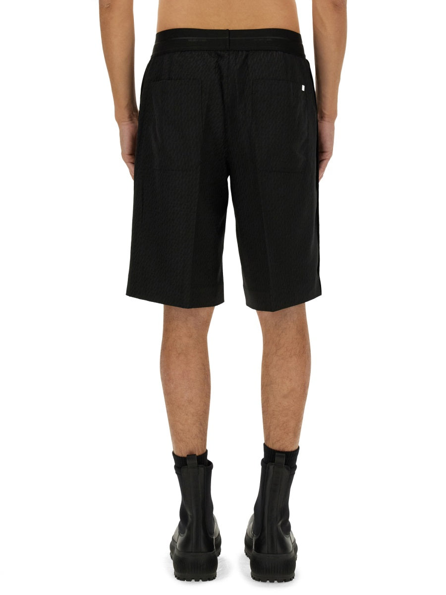HELMUT LANG Tailored Short Car Mini Shorts for Men